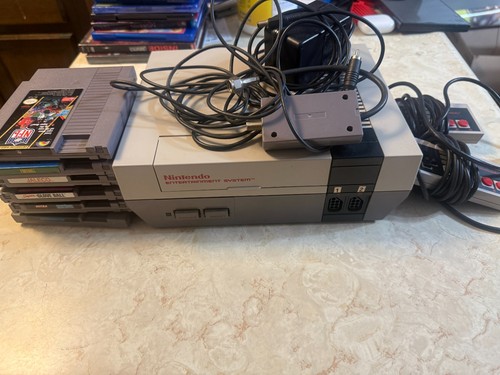 Nintendo entertainment system - nintendo,