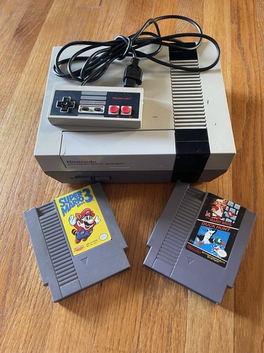 1985 original nes - 1985,