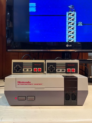 Nice nintendo nes - nes,