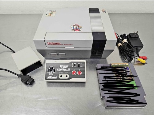 Nintendo entertainment system - nintendo,