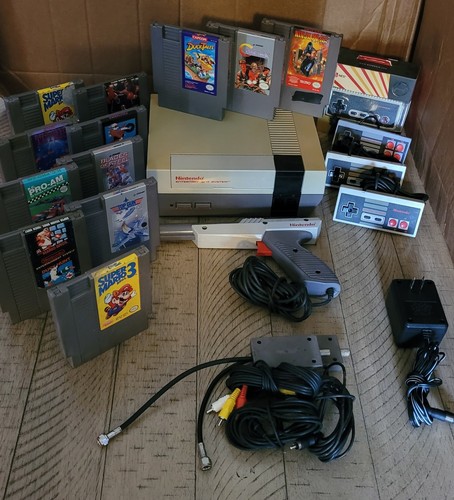 Nes system bundle with - bundle,