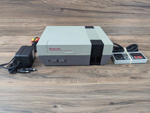 Nintendo entertainment system - entertainment,
