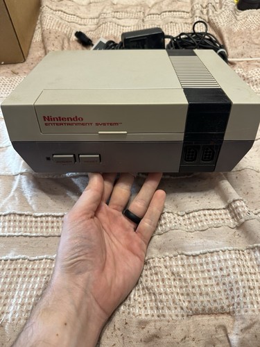 1985 original nes - 1985,