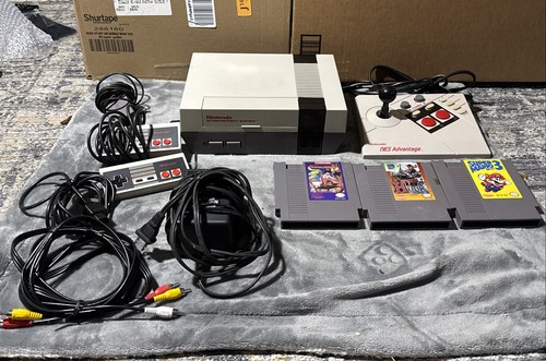 Nes challenge set console 3 - console,