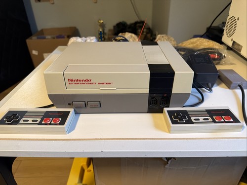 Nintendo entertainment system - nintendo,