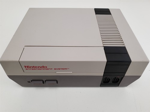 Authentic nintendo - authentic,