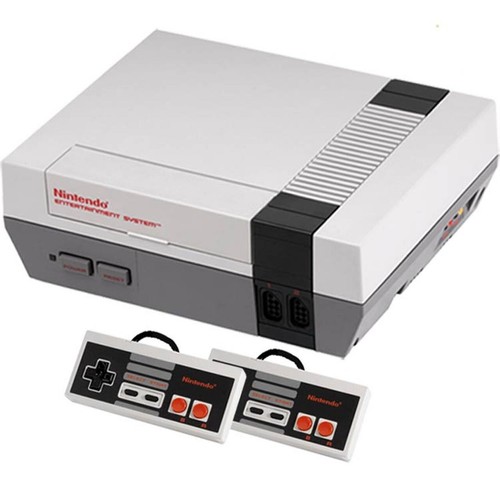 Nintendo original nes - original, console