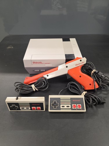 Nintendo nes gray video - gray, game